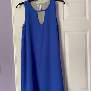 Blue Dress